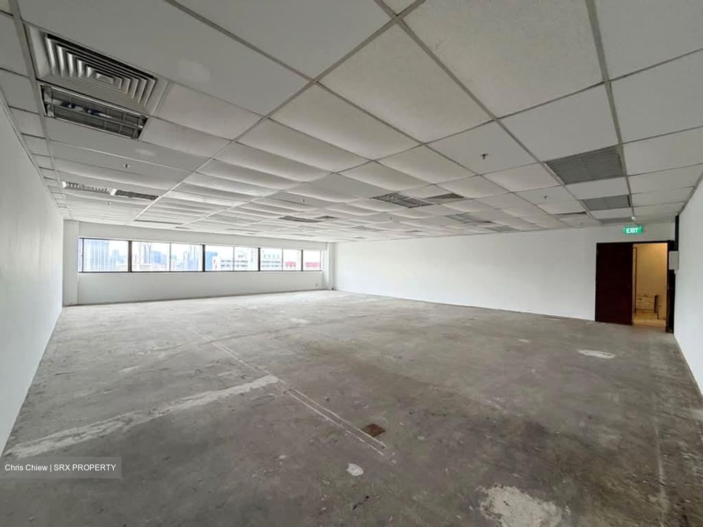 Fortune Centre (D7), Office #638998001